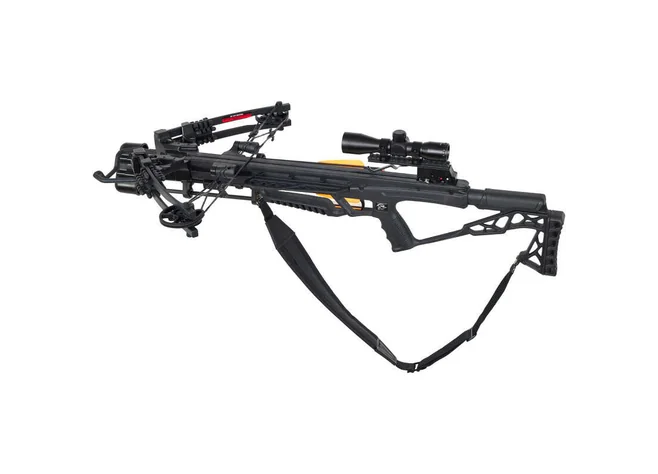 Блочний арбалет Man Kung XB60 Jasper KIT Black Фото 2